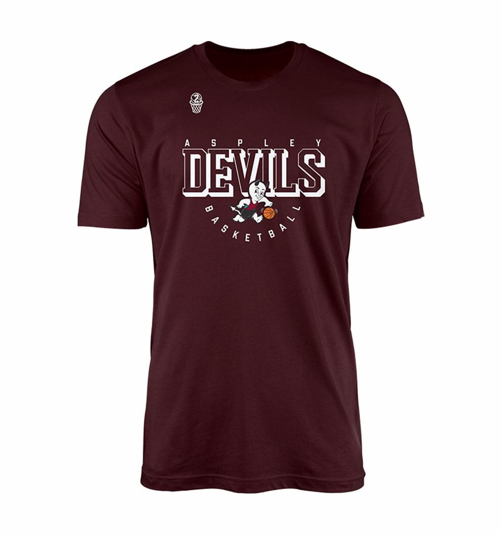 Aspley Devils Supporter T-shirt