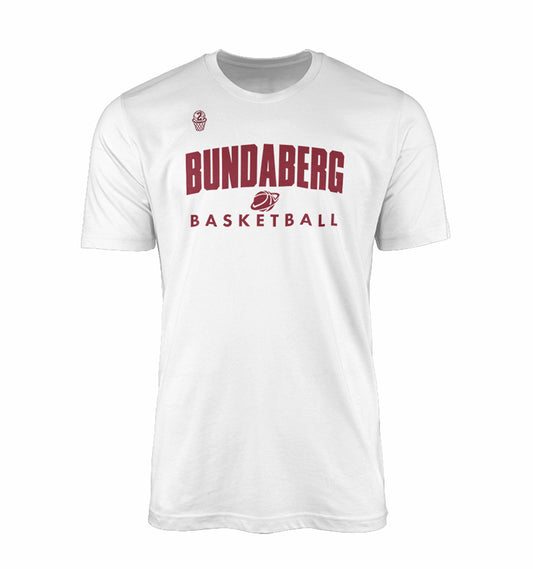 Bundaberg Supporter T-shirt - WHITE