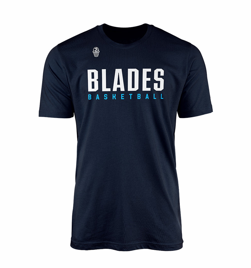 Blades Statement Tee