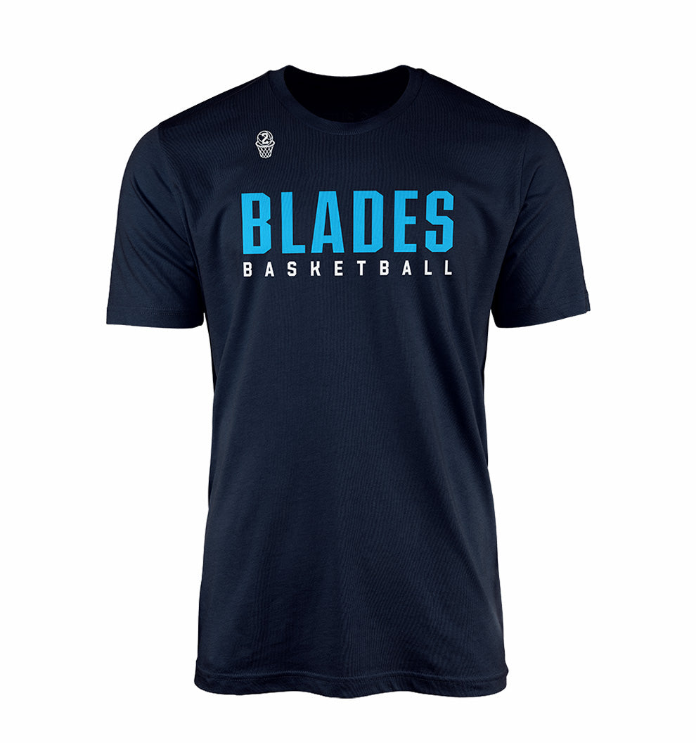 Blades Coach Statement Tee