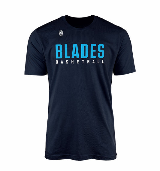 Blades Statement Tee