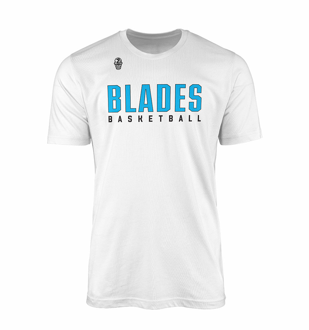 Blades Coach Statement Tee