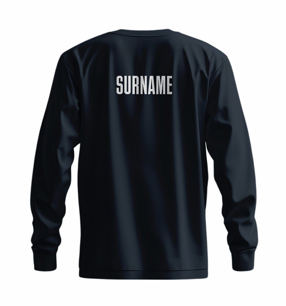 Blades Statement L/S Tee