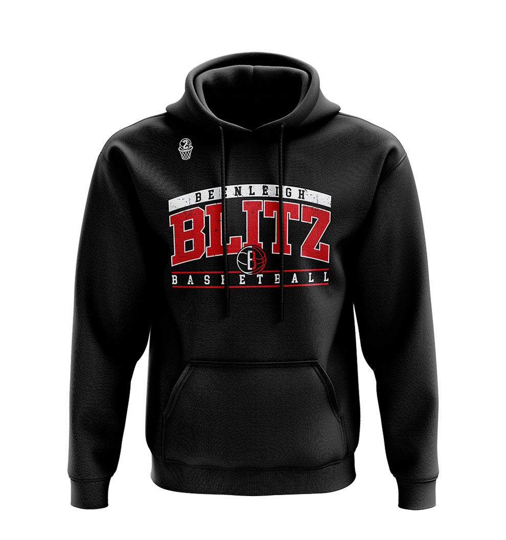 Beenleigh Blitz Courtside Hoodie