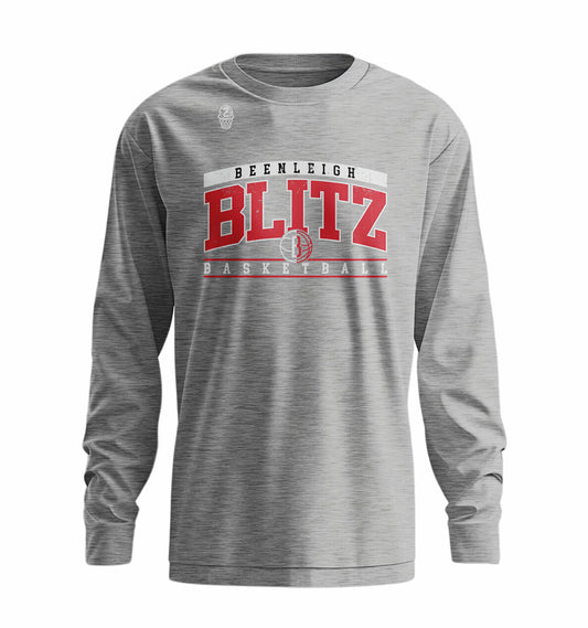 Beenleigh Blitz L/S Courtside Tee