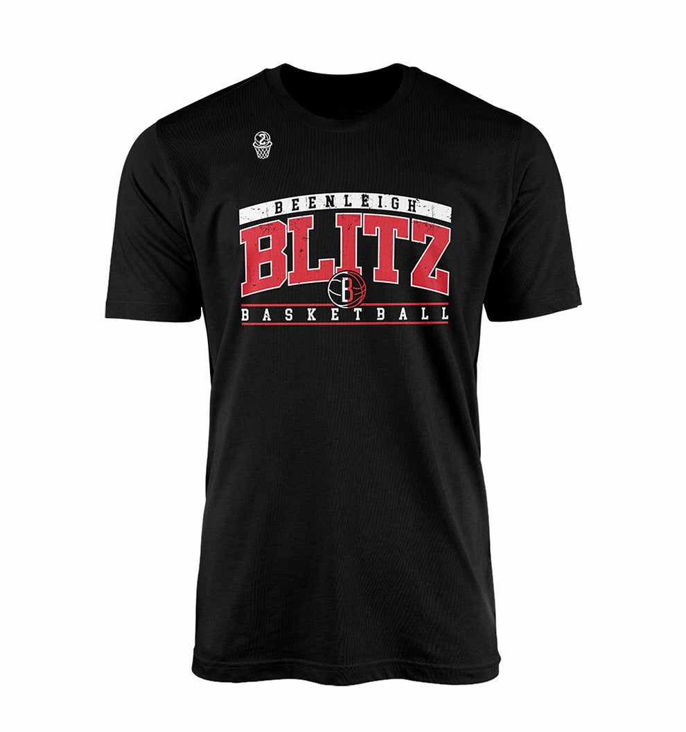 Beenleigh Blitz Courtside Tee