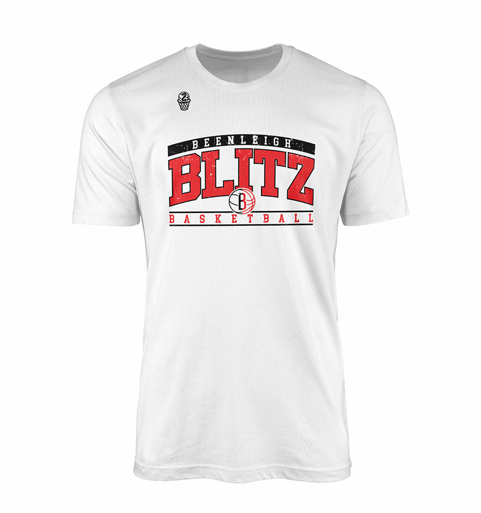 Beenleigh Blitz Courtside Tee