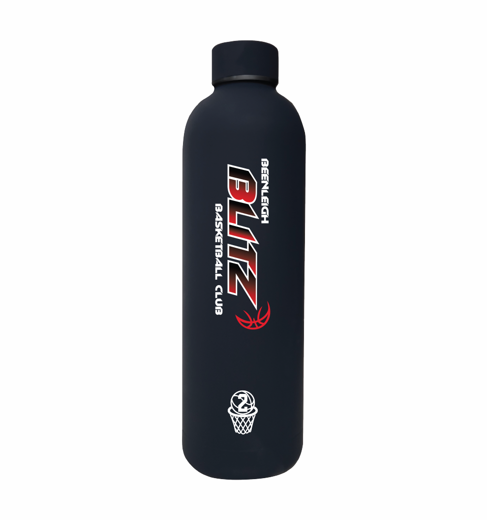 Beenleigh Blitz Hydro Soft Drink Bottle