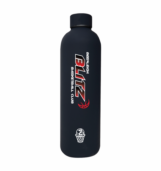 Beenleigh Blitz Hydro Soft Drink Bottle