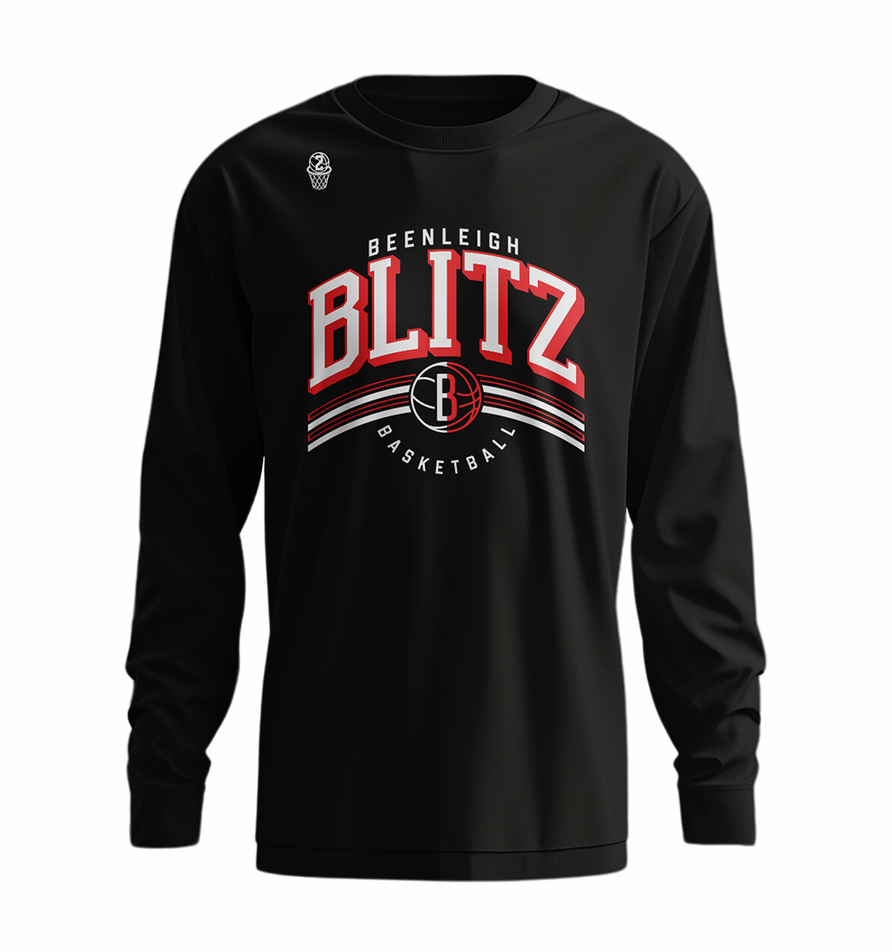 Beenleigh Blitz L/S Legacy Tee