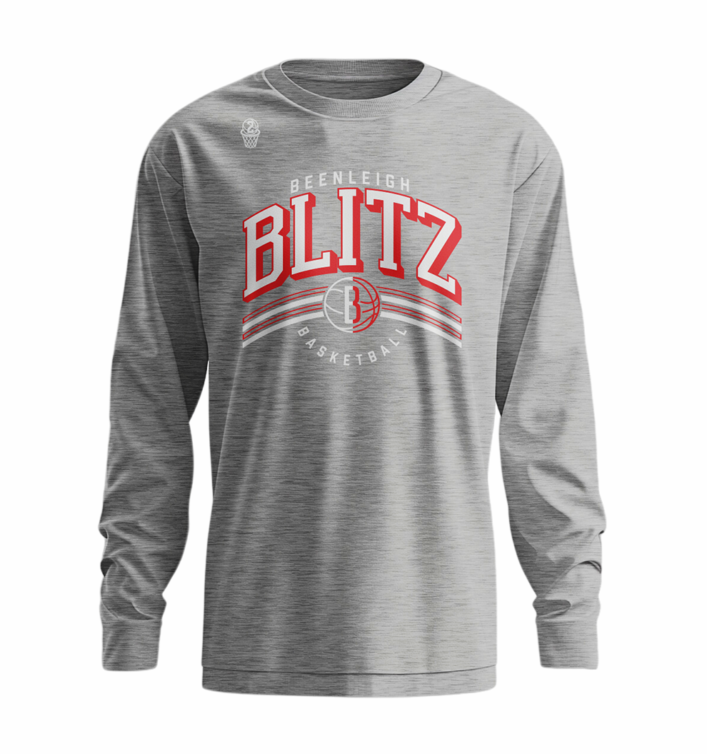 Beenleigh Blitz L/S Legacy Tee