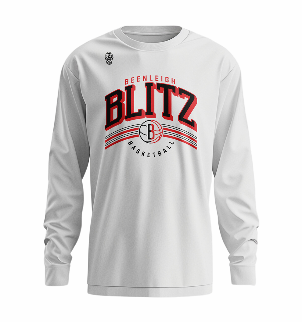 Beenleigh Blitz L/S Legacy Tee