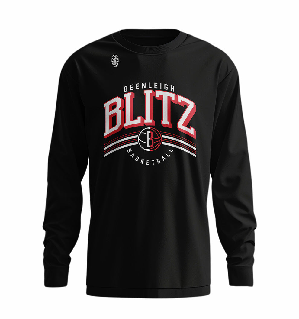 Beenleigh Blitz L/S Legacy Tee