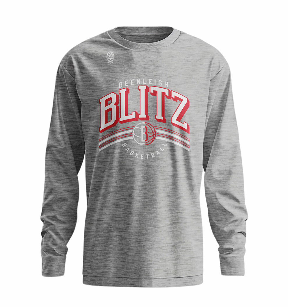 Beenleigh Blitz L/S Legacy Tee