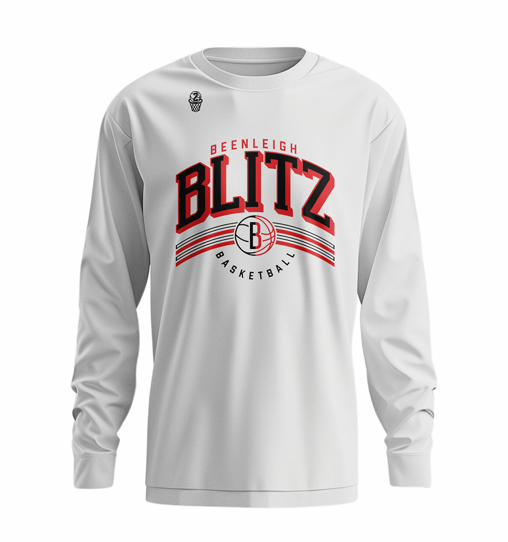 Beenleigh Blitz L/S Legacy Tee
