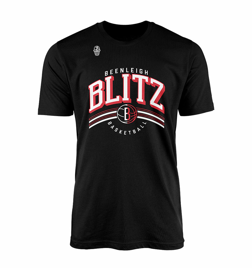 Beenleigh Blitz Legacy Tee