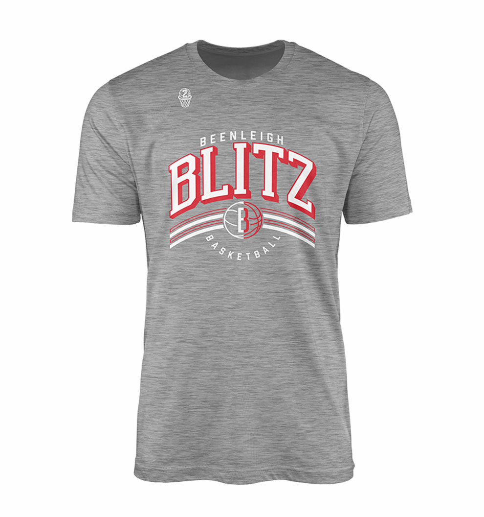 Beenleigh Blitz Legacy Tee