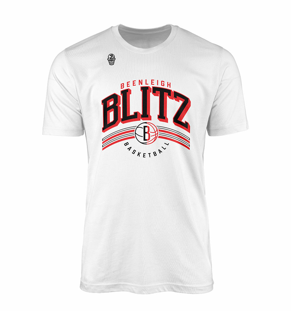 Beenleigh Blitz Legacy Tee