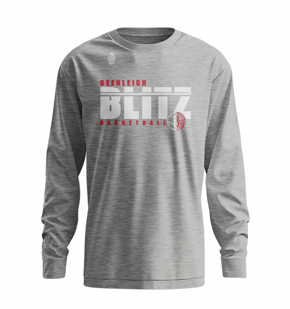 Beenleigh Blitz L/S MVP Tee