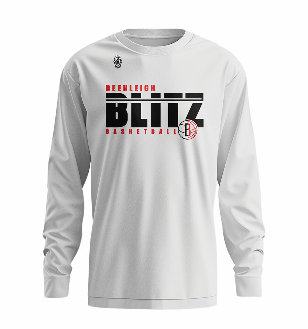 Beenleigh Blitz L/S MVP Tee