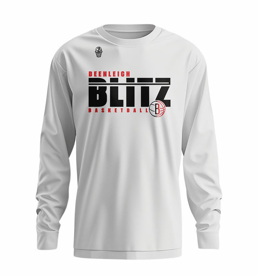 Beenleigh Blitz L/S MVP Tee