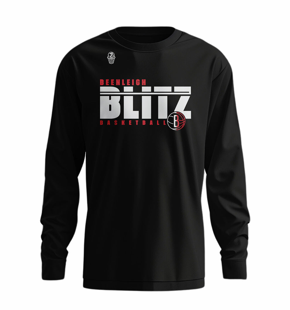Beenleigh Blitz L/S MVP Tee