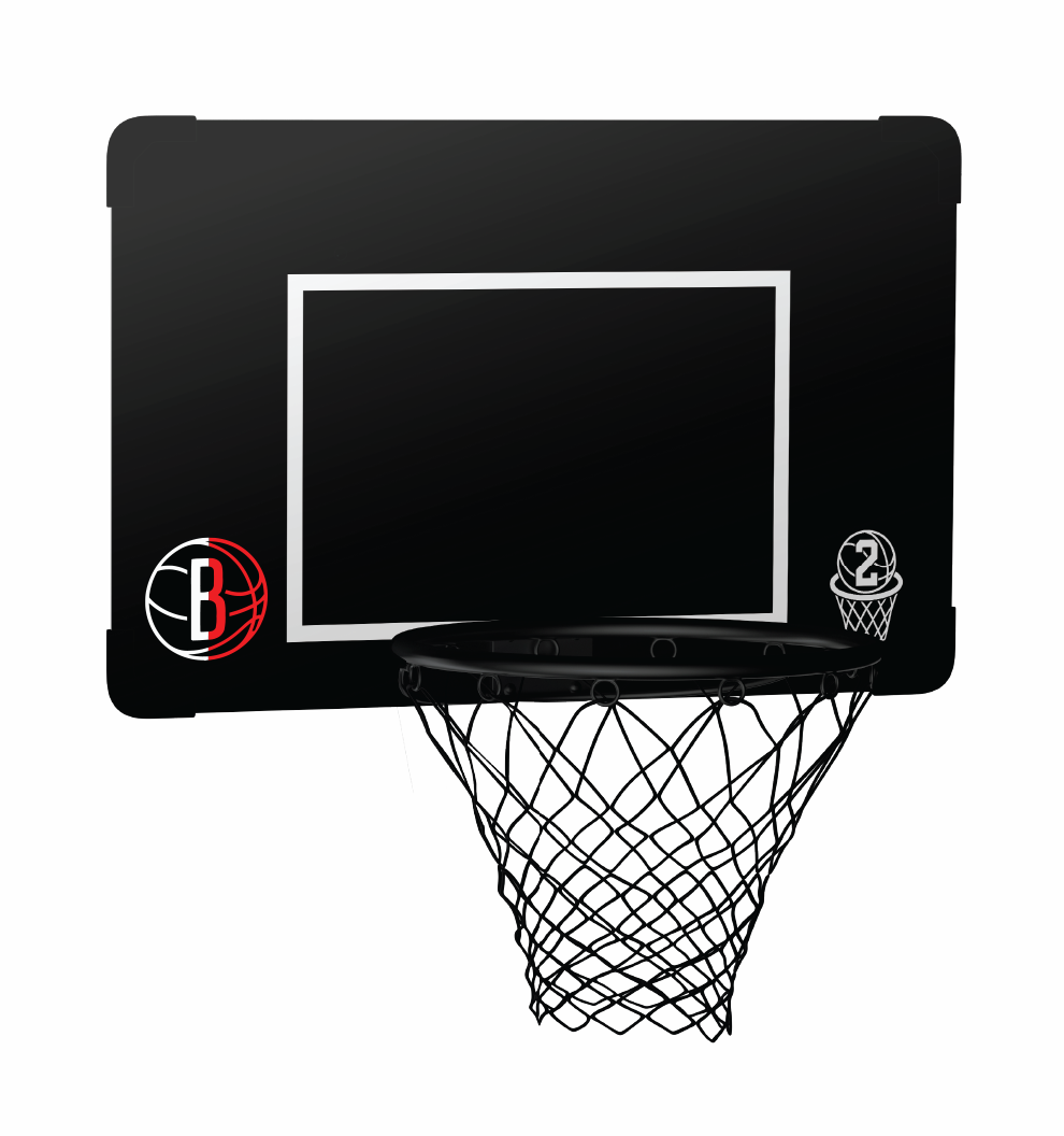 Beenleigh Blitz Mini Basketball Hoop