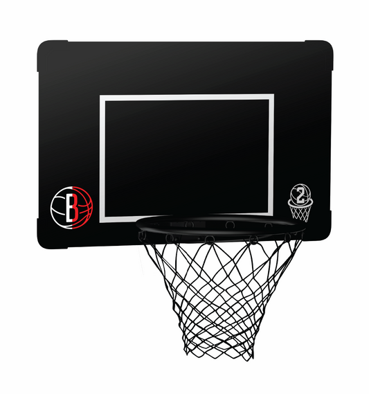 Beenleigh Blitz Mini Basketball Hoop