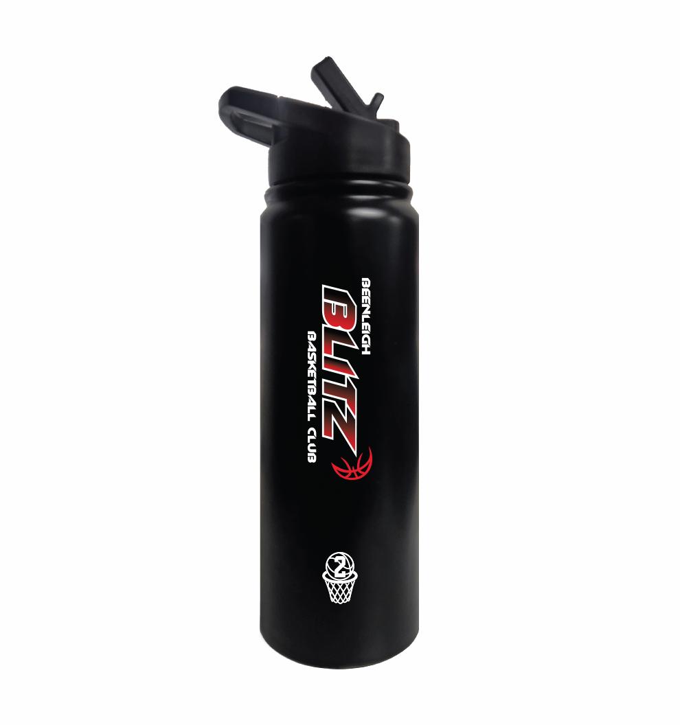 Beenleigh Blitz Pro-Steel Drink Bottle