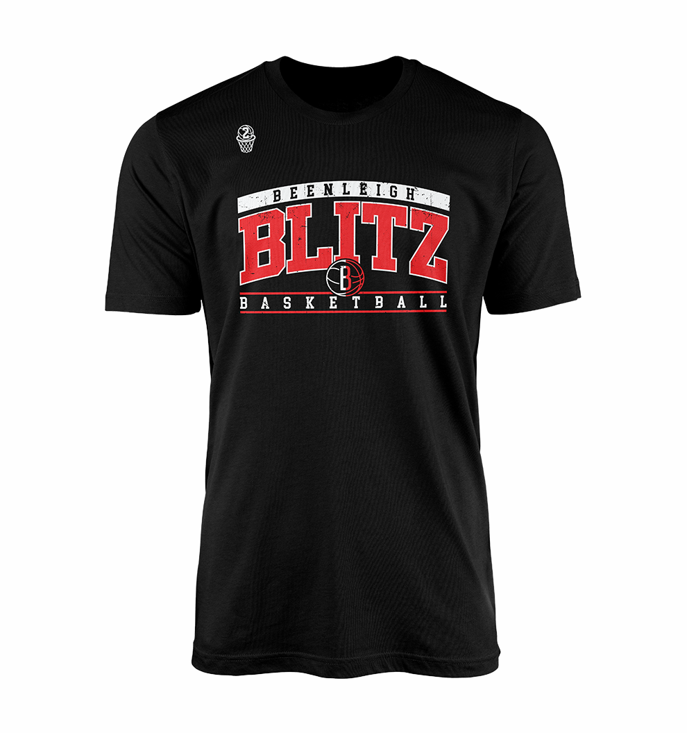 Beenleigh Blitz Courtside Tee