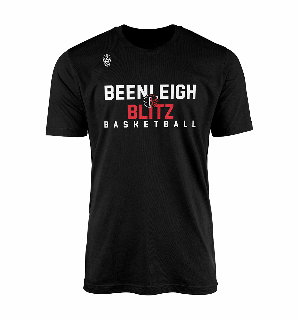 Beenleigh Blitz Statement Tee