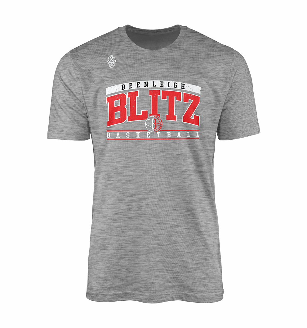 Beenleigh Blitz Courtside Tee