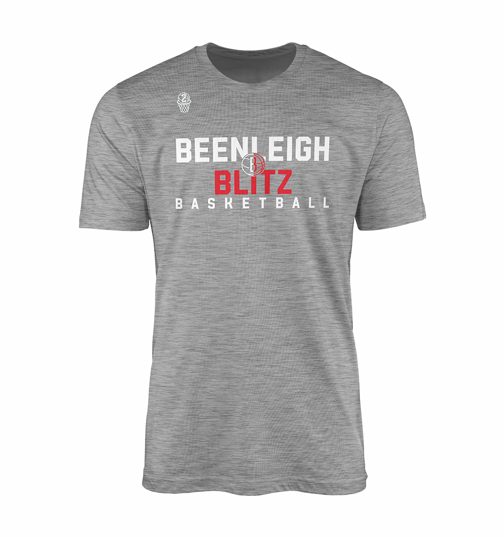 Beenleigh Blitz Statement Tee