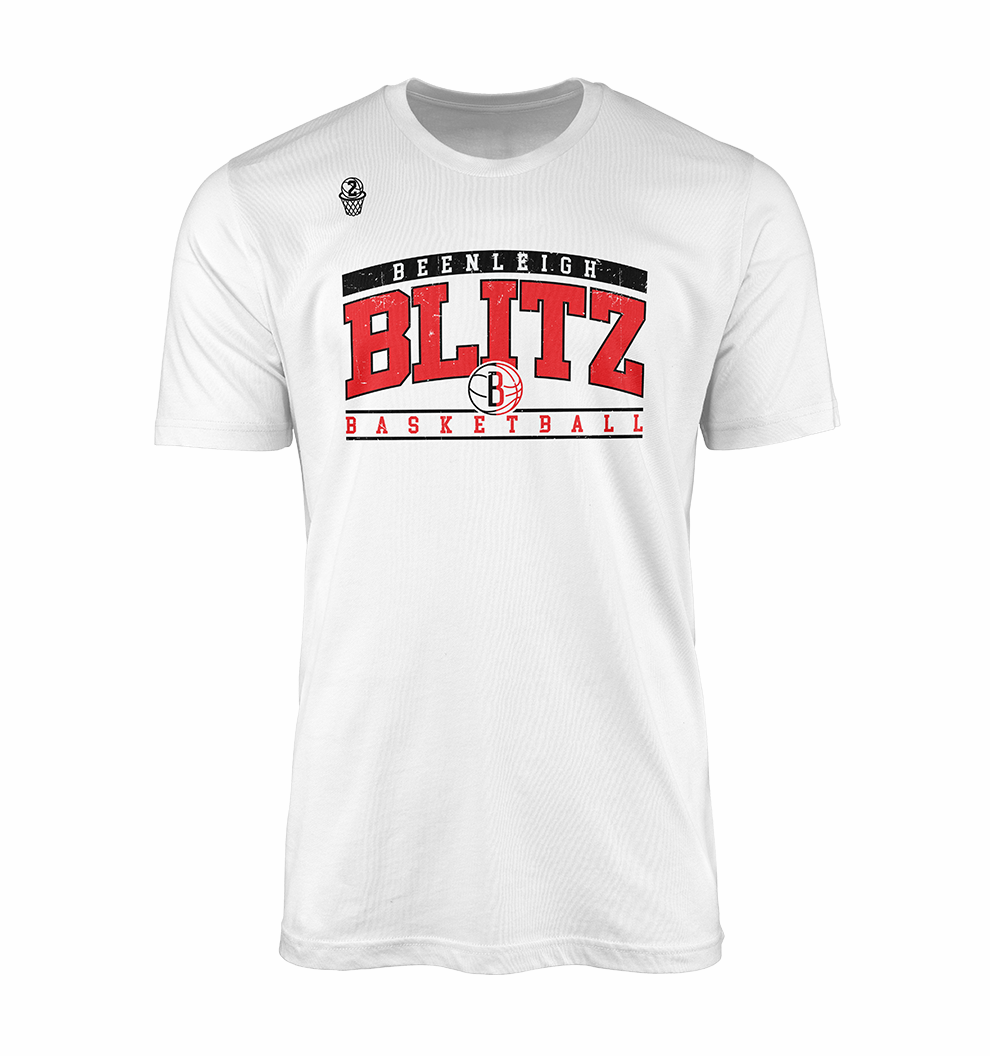 Beenleigh Blitz Courtside Tee