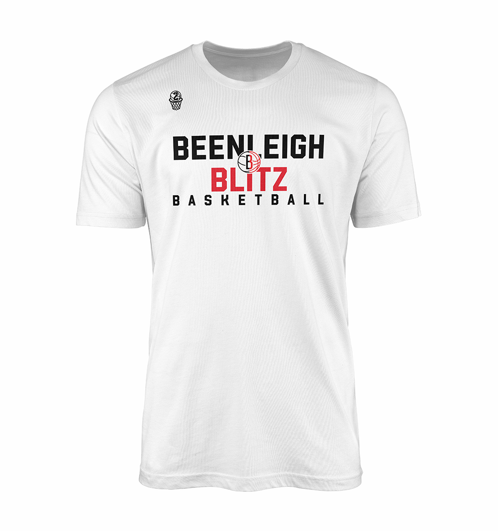 Beenleigh Blitz Statement Tee