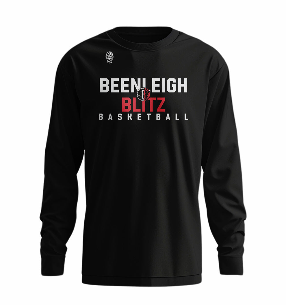 Beenleigh Blitz L/S Statement Tee