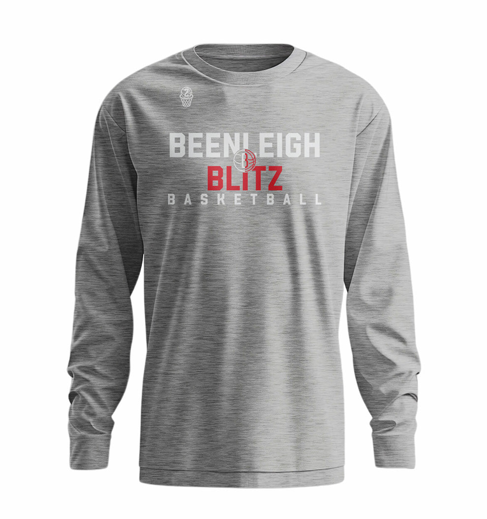 Beenleigh Blitz L/S Statement Tee