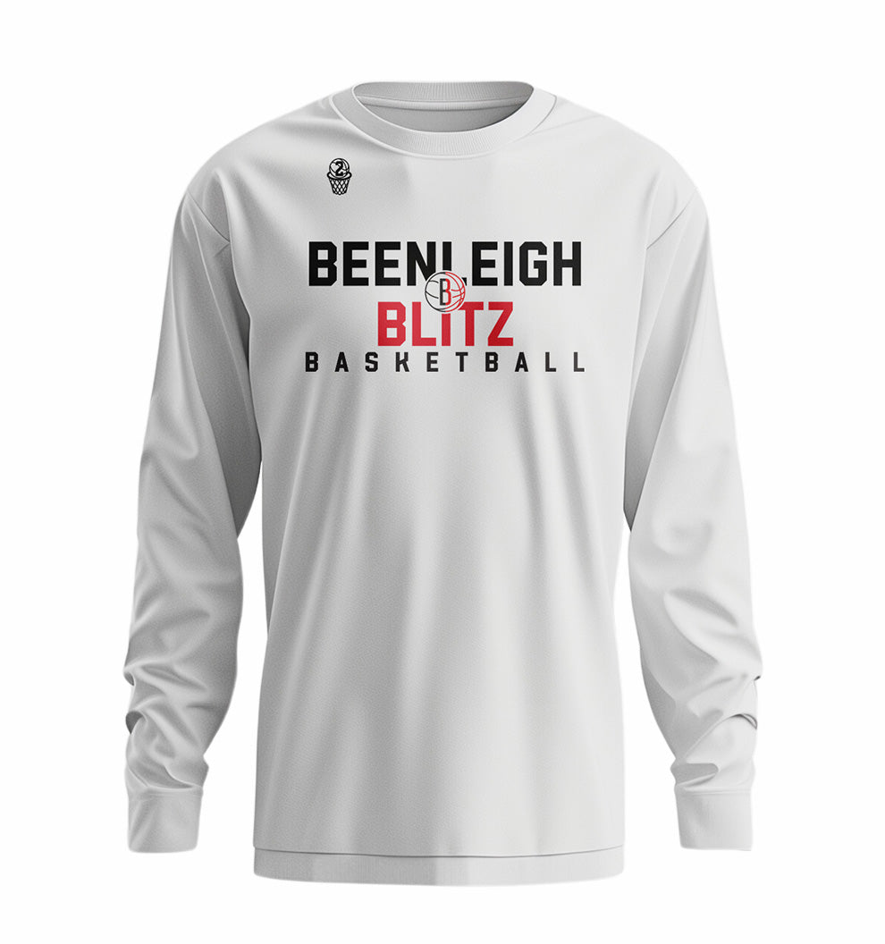 Beenleigh Blitz L/S Statement Tee