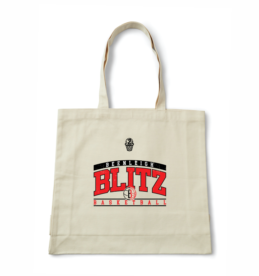 Beenleigh Blitz Courtside Tote Bag