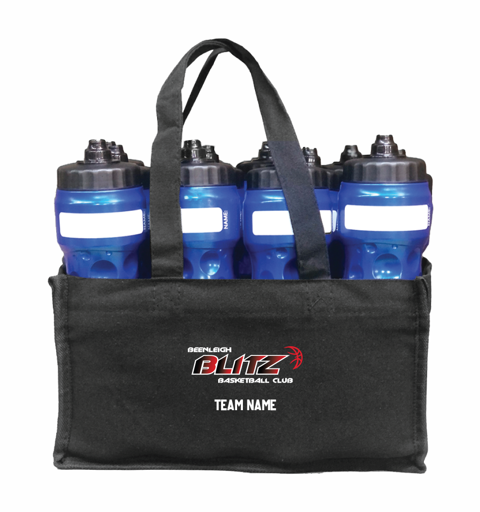 Beenleigh Blitz Water Bottle Carrier