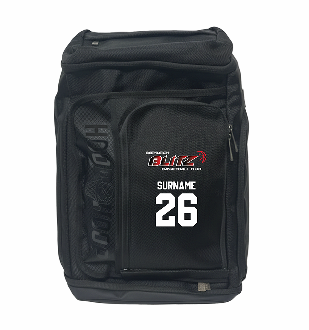 Beenleigh Blitz Pro-Backpack