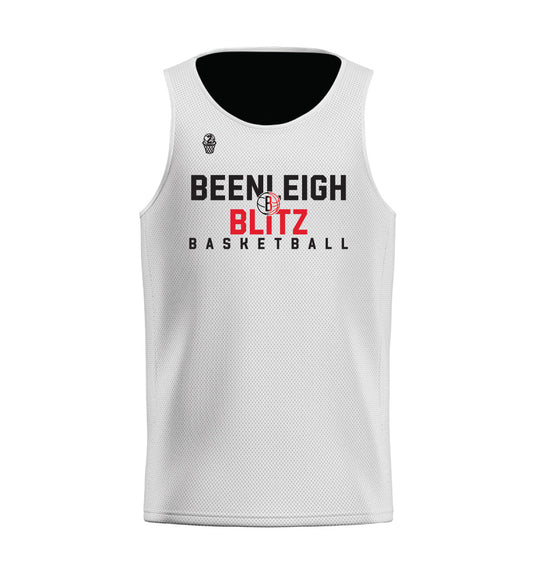 Beenleigh Blitz Reversible Training Singlet