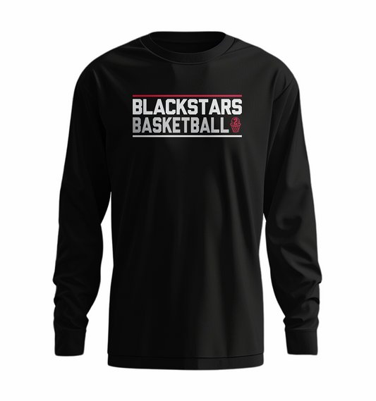 Blackstars Supporter Long Sleeve T-shirt