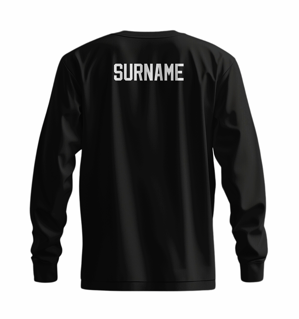 Blackstars Supporter Long Sleeve T-shirt