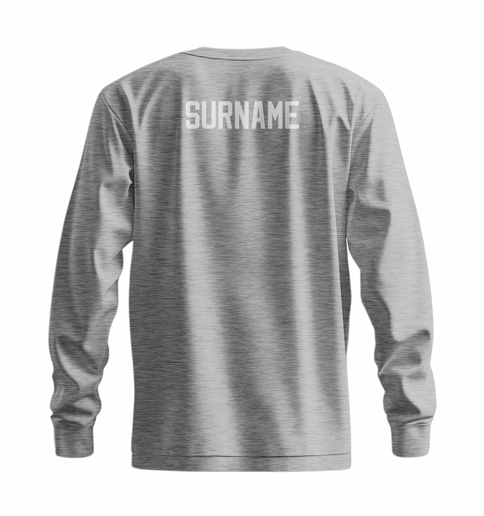 Blackstars Supporter Long Sleeve T-shirt