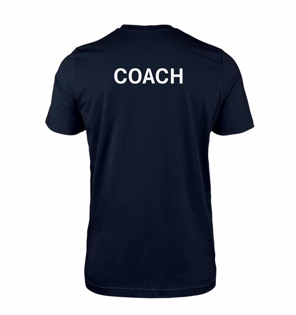 Blades Coach Statement Tee