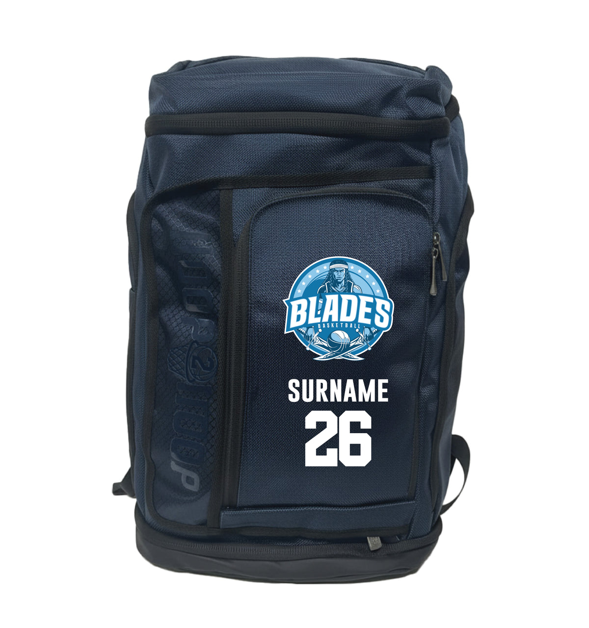 Blades Basketball Pro-Backpack