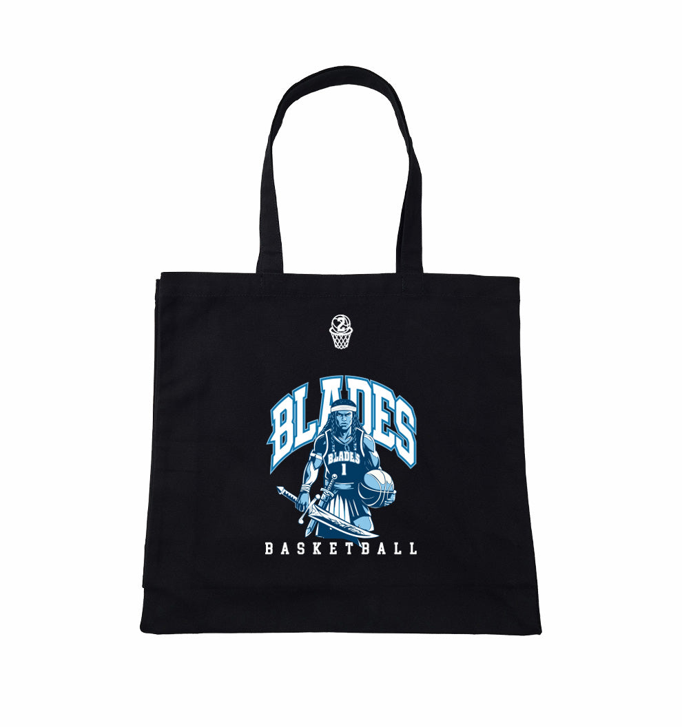 Blades Basketball Courtside Tote Bag