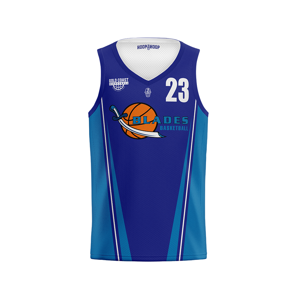 Blades Reversible Playing Jersey