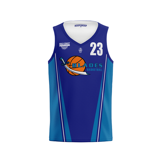 Blades Reversible Playing Jersey
